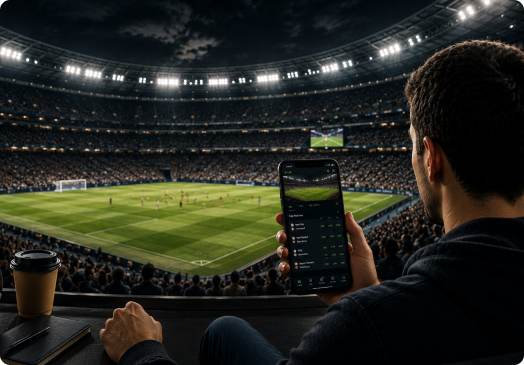 Player Focused Sports Betting
