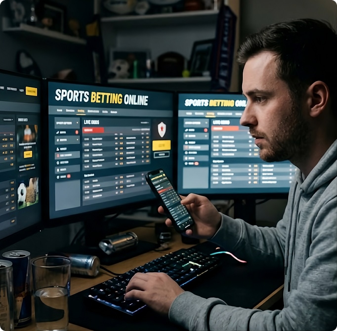 Why Bet on Sports with Sports Betting Online